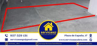 Posto auto in Cabra