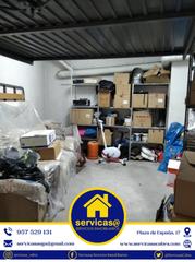 Car parking in Cabra