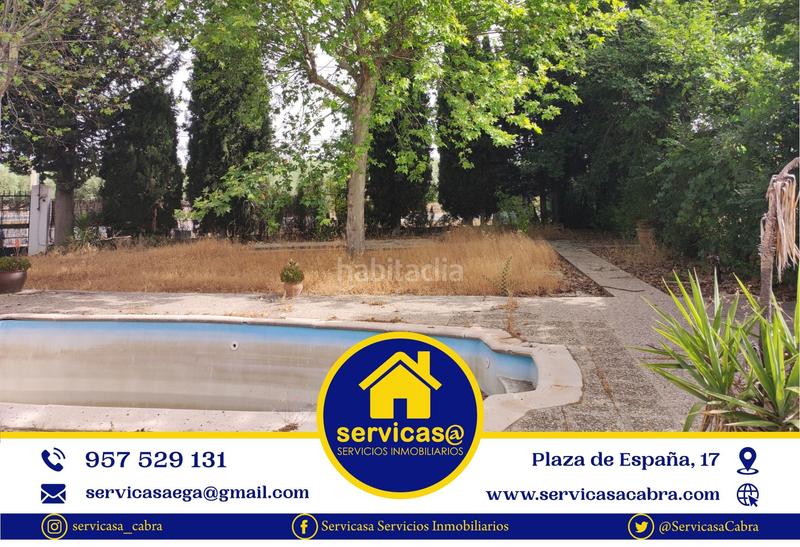 Foto 7a150187-da06-4e9b-ab89-9867bfbecb34. Terreno residencial en Cabra