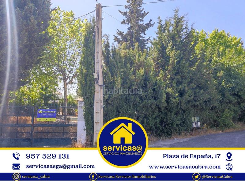 Foto 93024bfa-5058-4151-8e25-a9ab3e7b0f9c. Terreno residencial en Cabra