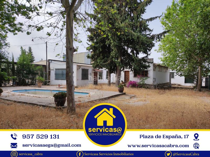 Foto b4c529b6-e1b4-4196-9bb7-cd00083971d4. Terreno residencial en Cabra
