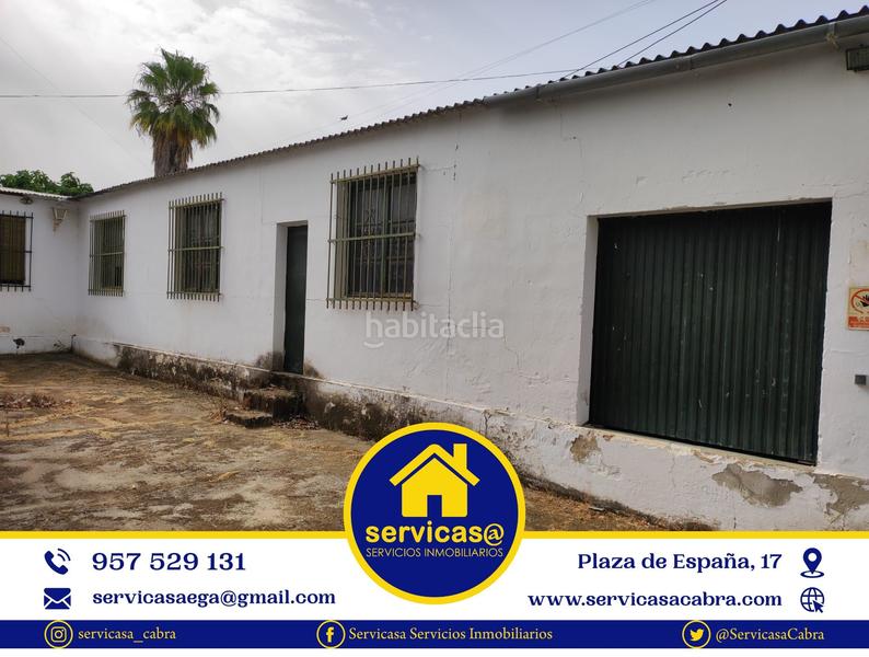 Foto ccf9cc9e-c9e6-42dd-acf9-27d7041464ff. Terreno residencial en Cabra