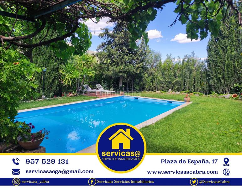 Foto 2efe49c9-14db-442d-b71e-4bce406def2a. Casale in calle pilar 29 in Carcabuey