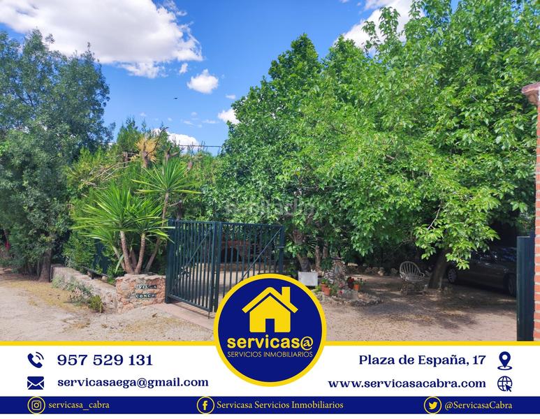 Foto 76215099-4176-4c28-b152-0eee8a50ac2e. Casale in calle pilar 29 in Carcabuey