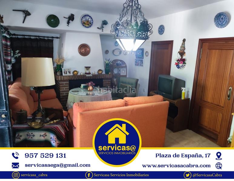 Foto 09162a70-9e53-4267-8fea-29438affd781. Masía en calle pilar 29 en Carcabuey