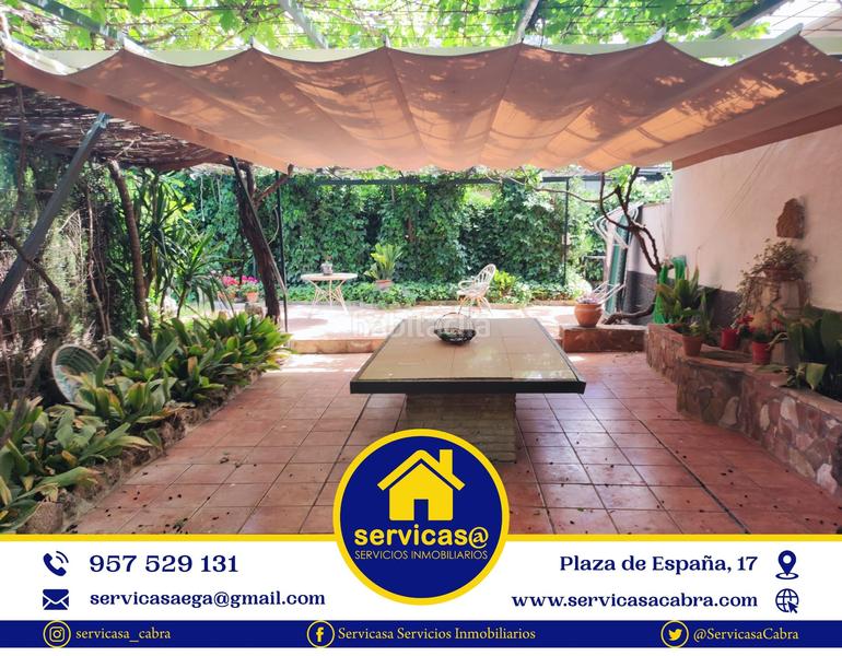 Foto 69b70679-8518-4f39-aff9-6e3748f8fe52. Masía en calle pilar 29 en Carcabuey