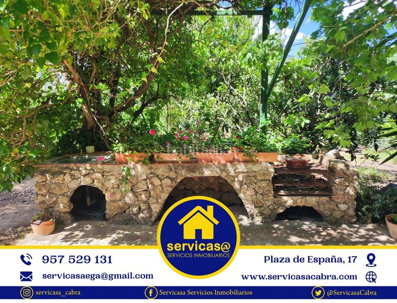 Foto 95308b3e-c1d1-4e44-9f37-9c78b77ea8cb. Masía en calle pilar 29 en Carcabuey