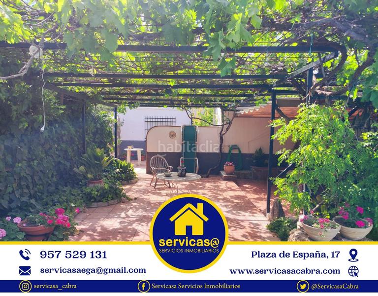 Foto 9d2aa3ed-5f0c-4f68-a52d-942779d91f81. Masía en calle pilar 29 en Carcabuey