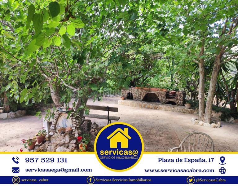 Foto d078101d-dfc4-427c-b991-85c9f0b72197. Masía en calle pilar 29 en Carcabuey