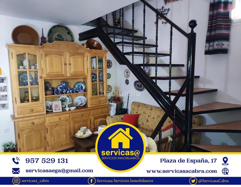 Foto eaa501a4-5342-4c0e-b7e6-d984effac35c. Masía en calle pilar 29 en Carcabuey