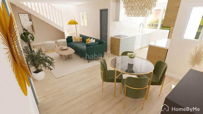 Foto e1b5d3ce-1f2a-4a8b-8d34-cf148cb64cd2. Duplex con riscaldamento in Centro-Manguilla Escorial (El)