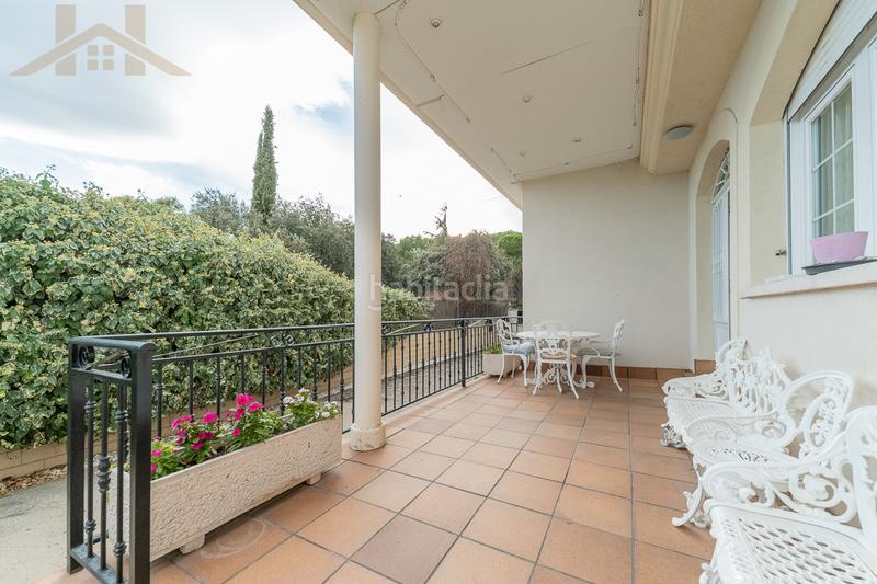 Foto cc7b44ad-ad12-404f-8750-e57b705fa953. Chalet avec chauffage parking dans Las Zorreras-Monte Encinar Escorial (El)