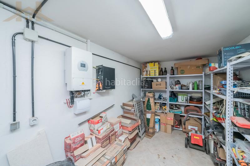 Foto fc672580-fb69-42cb-9bd0-c76d8f06a163. Chalet avec chauffage parking dans Las Zorreras-Monte Encinar Escorial (El)