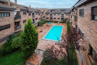 Appartement  Calle nueve 7. Estupendo piso en el centro de los arroyos - el escorial