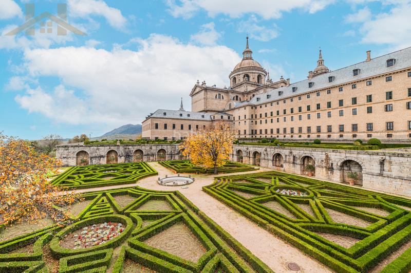 Foto 1450cae7-3d9d-4d74-9898-9b4d9654b97f. Appartement avec chauffage dans Centro-Manguilla Escorial (El)