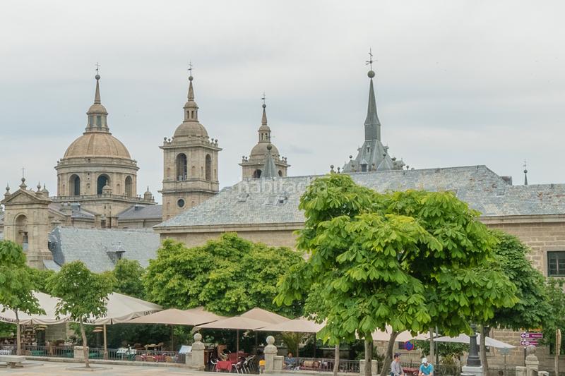 Foto 2d1acf35-c469-431d-8dc3-c560e1392843. Appartement avec chauffage dans Centro-Manguilla Escorial (El)