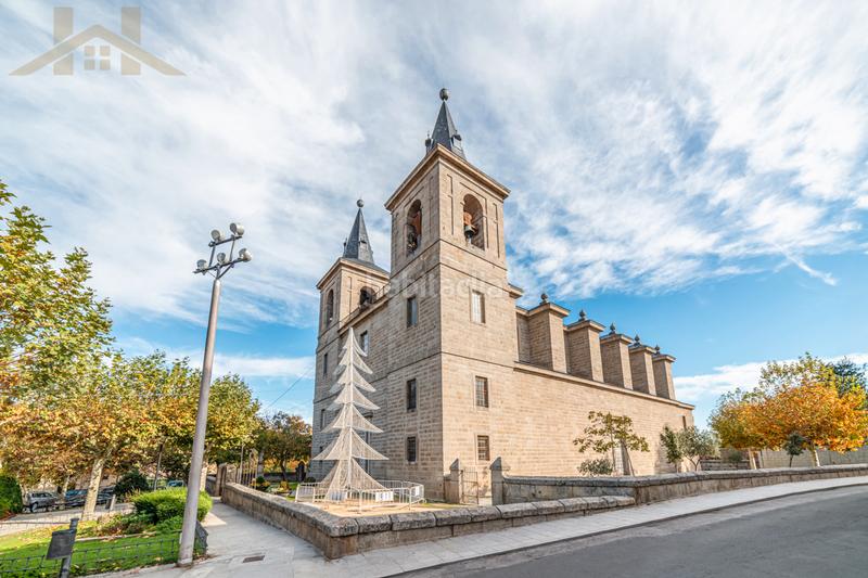 Foto ddbaa9ed-76e6-49e4-bcce-8c882a477802. Appartement avec chauffage dans Centro-Manguilla Escorial (El)