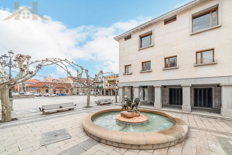 Foto e7f036a1-bf5f-431c-b49a-9d25373a37ce. Appartement avec chauffage dans Centro-Manguilla Escorial (El)