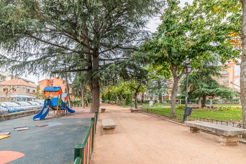 Foto f9c77e73-39ce-4867-8ba2-0d4a9b3dbe16. Appartement avec chauffage dans Centro-Manguilla Escorial (El)