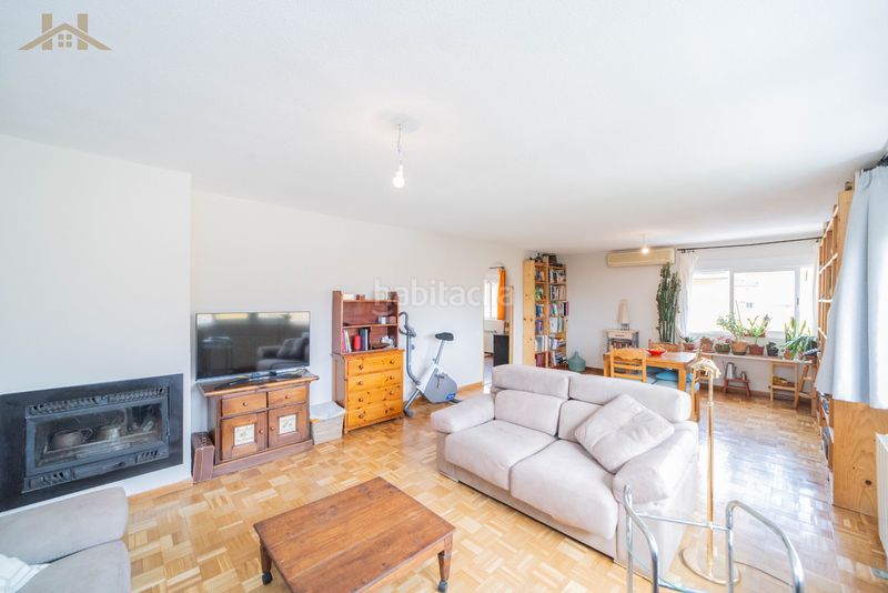 Foto 4463e238-b990-4016-b2f4-9d909c6a82bd. Flat with fireplace heating parking in Navalquejigo-Los Arroyos Escorial (El)