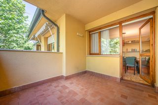Reihenhaus in Centro-Manguilla. Chalet adosado en venta en el escorial