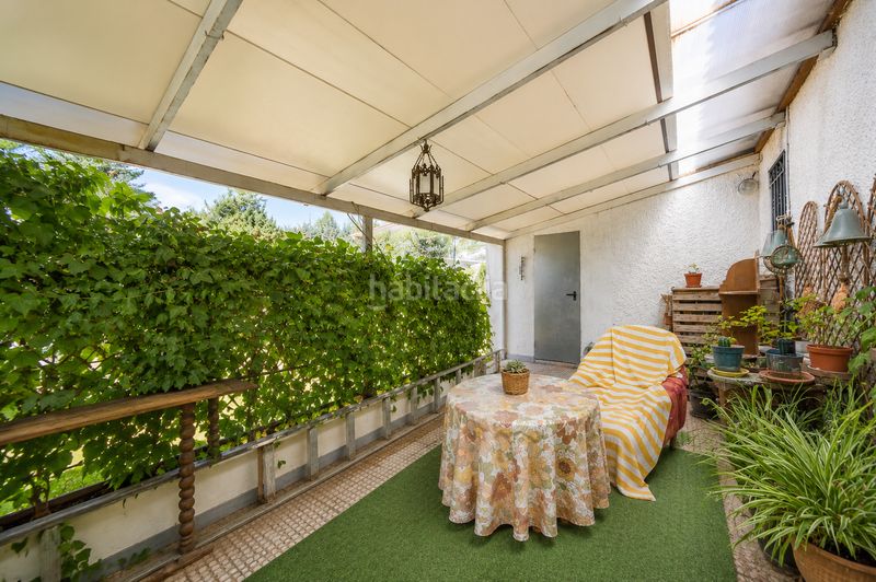 Foto 417d5496-89f2-4fec-b15c-33d37013393f. Casa amb xemeneia aparcament piscina a Centro-Manguilla Escorial (El)