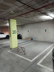 Posto auto in Calle javier vicente montero 13. Garaje en el escorial