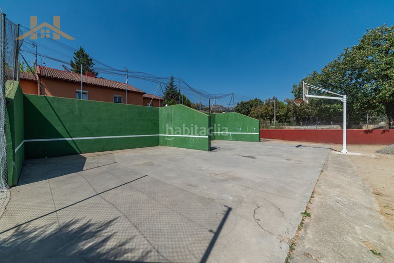 Foto 3e4a80f2-03b8-4c2e-afe3-c47bd6b933b3. Casa amb xemeneia calefacció piscina a Centro-Manguilla Escorial (El)