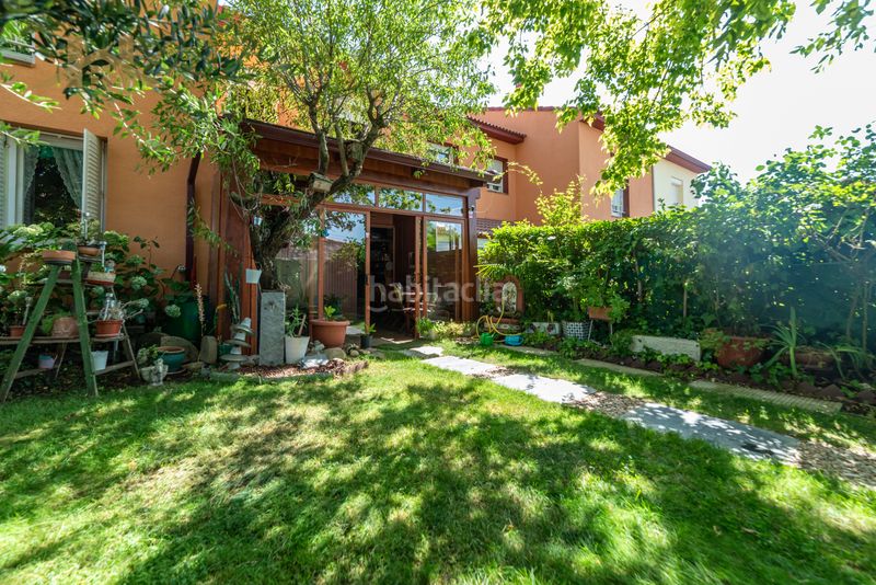 Foto 4a9d123f-12cb-4860-af2e-677d77a53f13. Casa amb xemeneia calefacció piscina a Centro-Manguilla Escorial (El)
