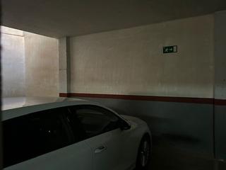 Parking voiture à Sant Antoni de Vilamajor. Plaça daparcament al carrer balmes