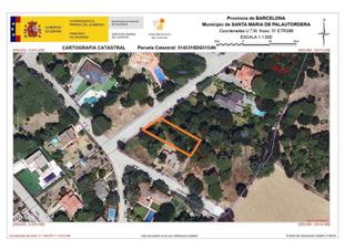 Terrain rsidentiel dans Santa Maria de Palautordera