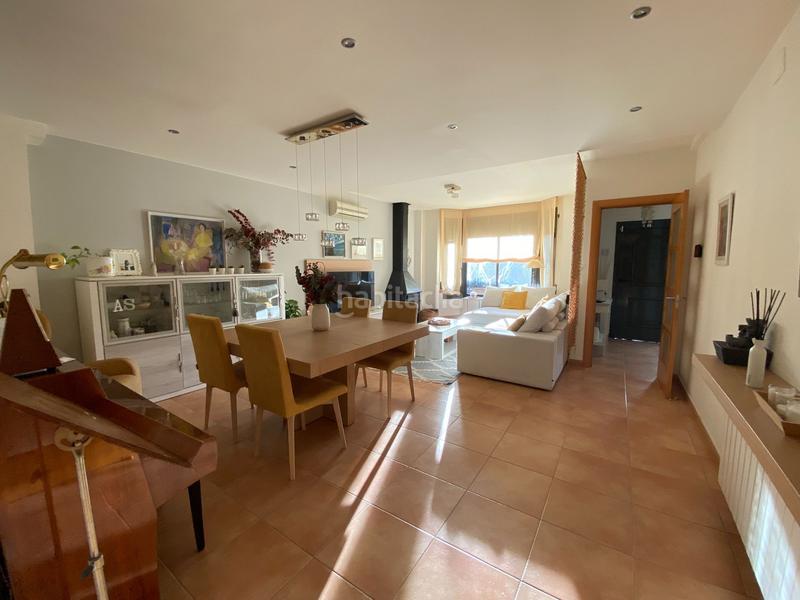 Foto cbc507e7-e0e2-4219-92c4-8bb108741614. Casa adossada amb calefacció piscina a Sant Esteve de Palautordera