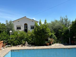 Xalet  Carrer josep carner. Naturaleza y paz
