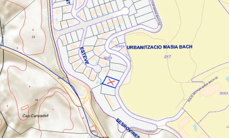 Foto ace2c862-8479-4bec-a5ab-c6d707f10fa7. Terrain résidentiel dans avinguda montseny 11 dans Sant Esteve Sesrovires
