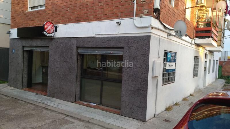 Foto edd61daf-fe08-404e-a041-5ae98e19be54. Local commercial dans carrer poeta ramon torruella 3 dans Esparreguera