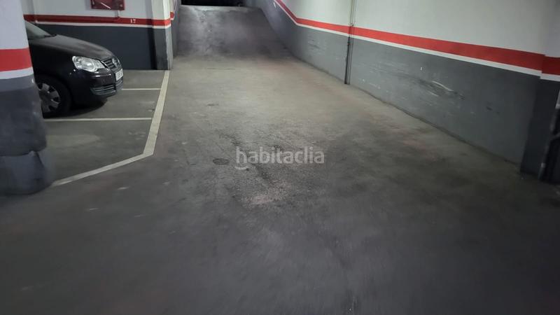 Foto 48656da8-6eb6-4c37-9ccf-0d656d37fb69. Aparcament cotxe a Dreta de l´Eixample Barcelona