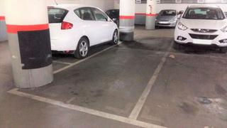 Autoparkplatz  Carrer de la providència. Ideal coche pequeño !!