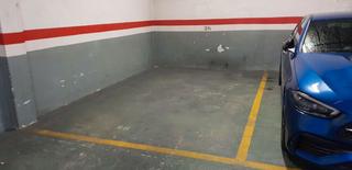 Alquiler Parking coche  Carrer dels enamorats. Amplia plaza de facil acceso