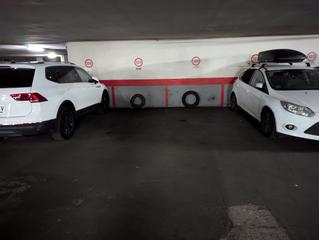 Autoparkplatz  Carrer de pi i margall. Parking en venta coche pequeño o moto