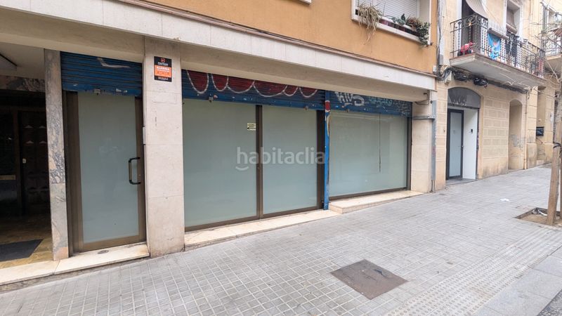 Foto 49fb3737-c55c-47b9-afc4-56f919336667. Local comercial amb calefacció a El Camp d´en Grassot i Gràcia Nova Barcelona