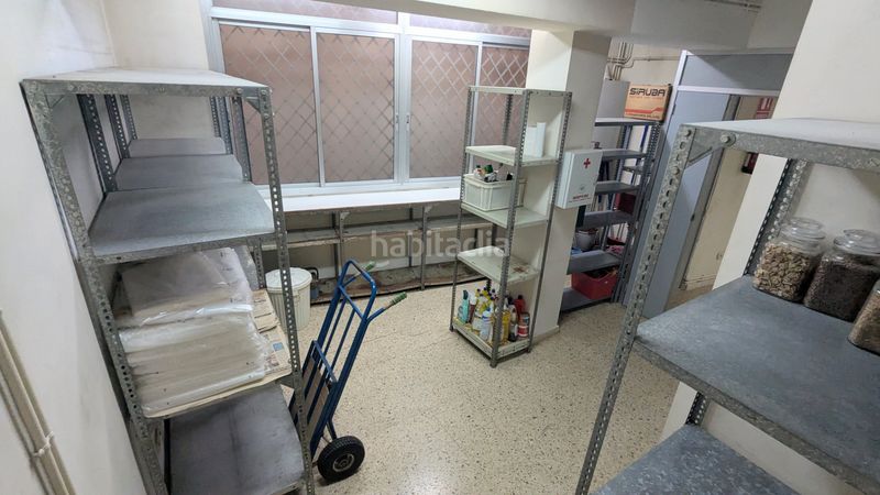 Foto 552e3787-044e-457b-85d7-34147d31bd29. Local comercial amb calefacció a El Camp d´en Grassot i Gràcia Nova Barcelona