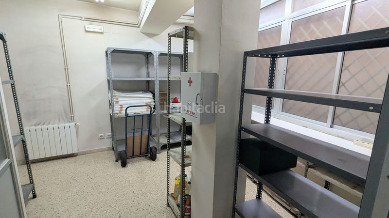 Foto ac6bdd82-c249-48b9-9e64-fb5d652bf97e. Local comercial amb calefacció a El Camp d´en Grassot i Gràcia Nova Barcelona