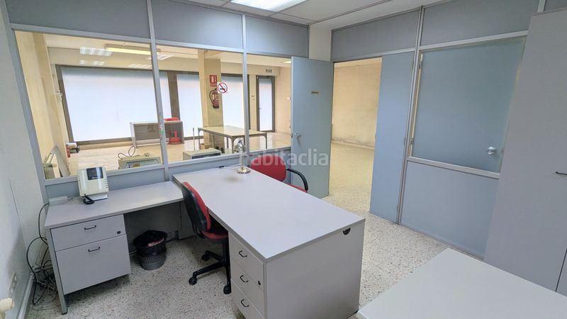 Foto ffb0533b-f8a2-4d0e-9ce2-907a001cb5a2. Local comercial amb calefacció a El Camp d´en Grassot i Gràcia Nova Barcelona