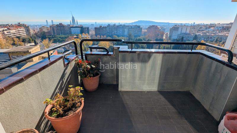 Foto 2885724b-f716-416b-b369-9bb58593bd88. Piso gran piso familiar con maravillosas vistas al mar y la ciudad !!! en Barcelona