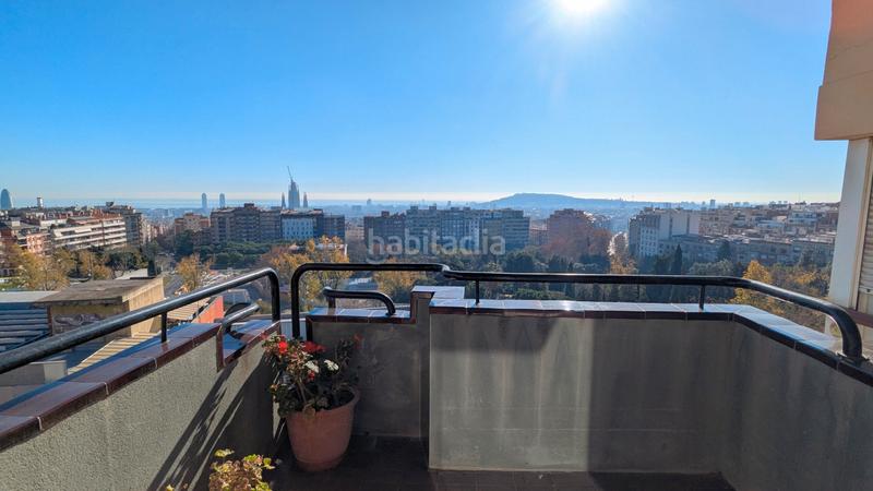 Foto 85ce86cd-4f40-4de8-9642-7896b0be156f. Piso gran piso familiar con maravillosas vistas al mar y la ciudad !!! en Barcelona