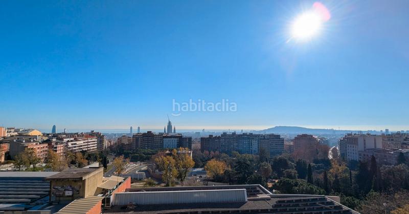 Foto efec7cd7-fec6-4e7b-9284-ae735f4a641d. Piso gran piso familiar con maravillosas vistas al mar y la ciudad !!! en Barcelona