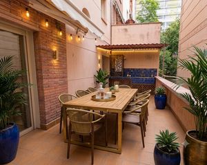 Tríplex a La Salut. Oasis urbano junto al club natació catalunya!