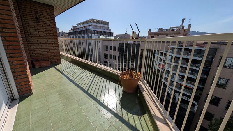 Foto da8e6f68-d6f5-450d-ae4d-9ff498e17b8a. Pis amb calefacció aparcament a Dreta de l´Eixample Barcelona