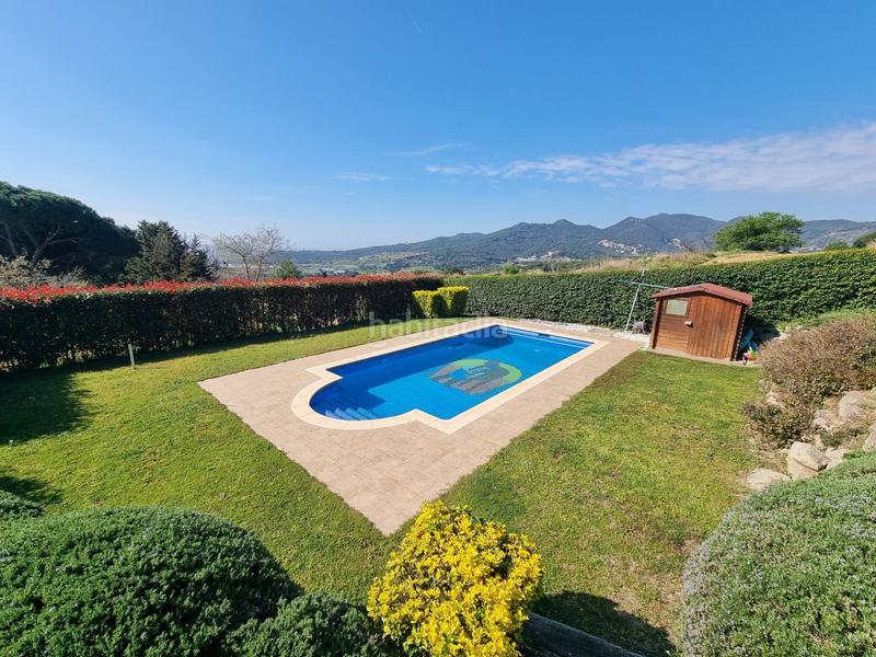 Foto 920d9a85-a335-433f-9447-38e70d72fb67. Haus mit heizung parking pool in Argentona est Argentona