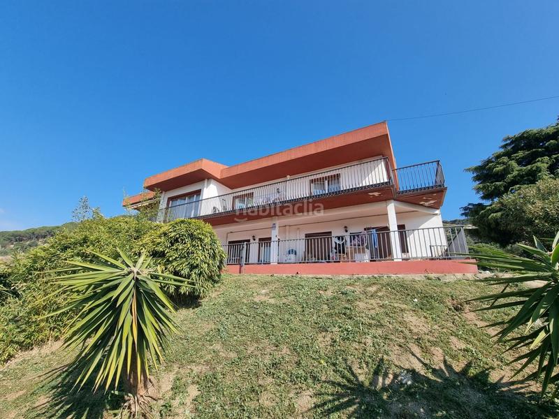 Foto b3f3d55f-124c-4a52-a55f-2e8c0252e5b7. Haus mit heizung parking pool in Argentona est Argentona